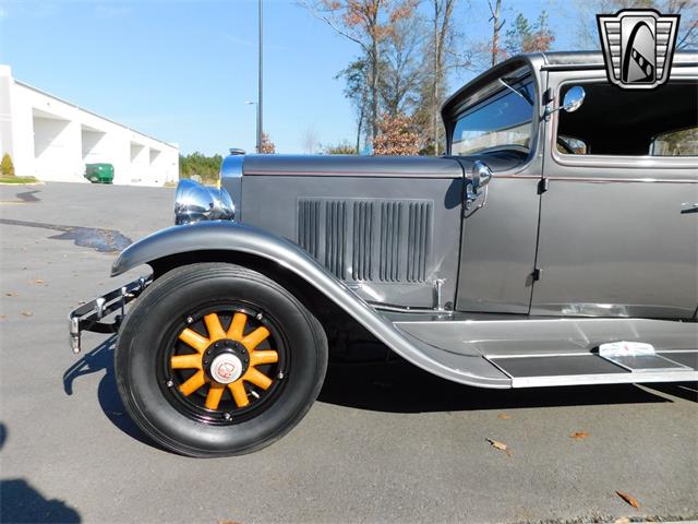 1930 REO Flying Cloud Coupe (CC-1818709) for sale in O'Fallon, Illinois