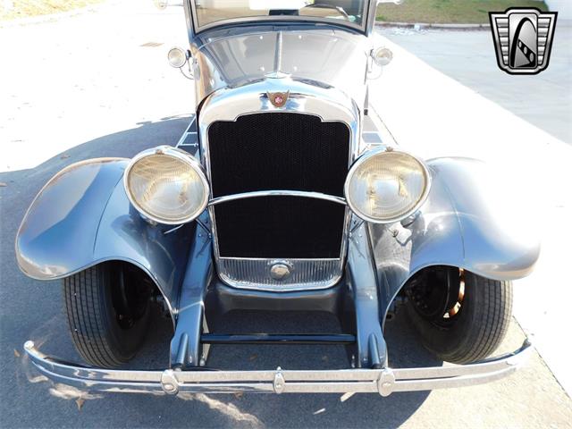 1930 REO Flying Cloud Coupe (CC-1818709) for sale in O'Fallon, Illinois