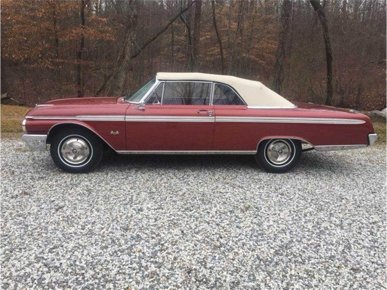 For Sale at Auction: 1962 Ford Galaxie in Greensboro, North Carolina for sale in Greensboro, NC