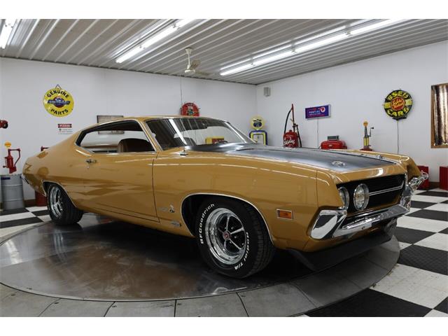 1970 Ford Torino (CC-1818752) for sale in Clarence, Iowa