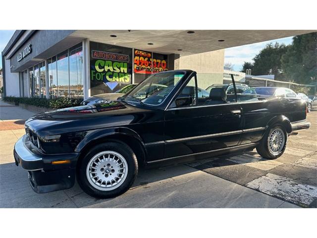 1987 BMW 3 Series (CC-1818771) for sale in Thousand Oaks, California