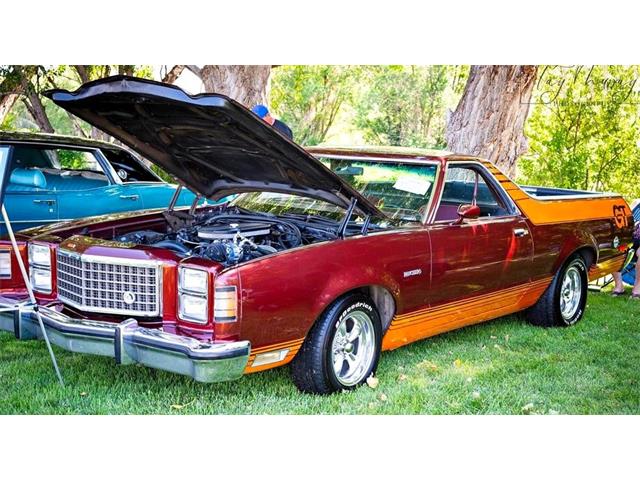 1979 Ford Ranchero (CC-1818785) for sale in ONLINE, 