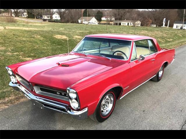 1965 Pontiac GTO (CC-1818792) for sale in Harpers Ferry, West Virginia