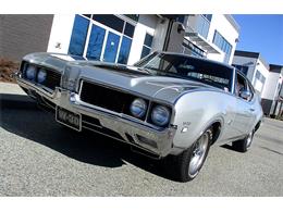 1969 Oldsmobile 442 W-30 (CC-1818850) for sale in Vancouver, British Columbia