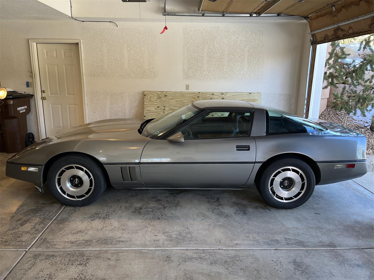 1984 Chevrolet Corvette in Colorado Springs, Colorado