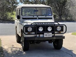 1992 Land Rover Santana (CC-1818858) for sale in Austin, Texas