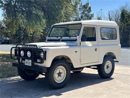 1992 Land Rover Santana (CC-1818858) for sale in Austin, Texas