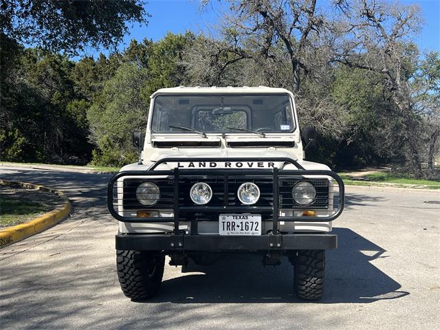 1992 Land Rover Santana (CC-1818858) for sale in Austin, Texas