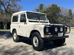 1992 Land Rover Santana (CC-1818858) for sale in Austin, Texas