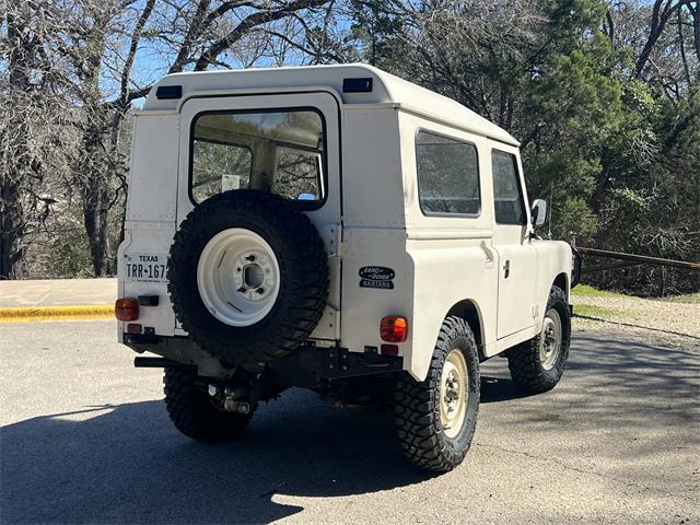 1992 Land Rover Santana (CC-1818858) for sale in Austin, Texas