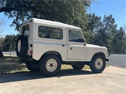 1992 Land Rover Santana (CC-1818858) for sale in Austin, Texas