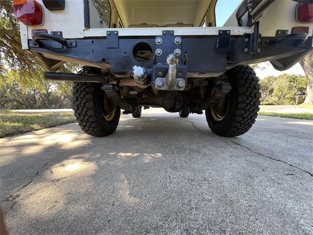 1992 Land Rover Santana (CC-1818858) for sale in Austin, Texas