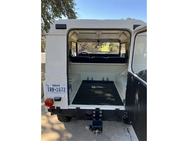 1992 Land Rover Santana (CC-1818858) for sale in Austin, Texas