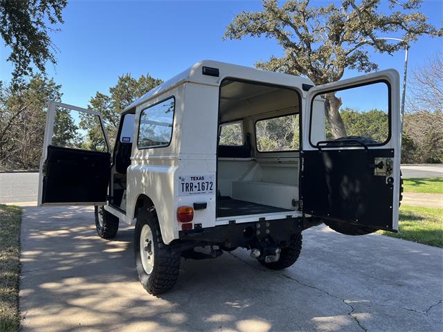 1992 Land Rover Santana (CC-1818858) for sale in Austin, Texas