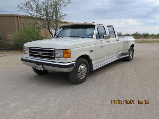 1989 Ford F350 (CC-1818861) for sale in FORT STOCKTON, Texas