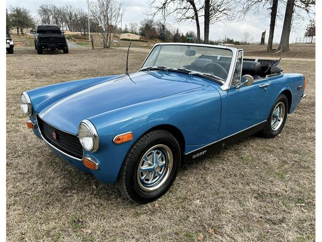 1971 MG Midget (CC-1818867) for sale in Denison, Texas