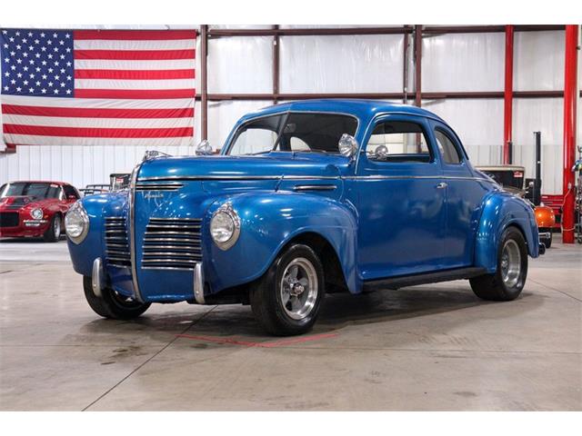 1940 Plymouth Coupe (CC-1818878) for sale in Kentwood, Michigan