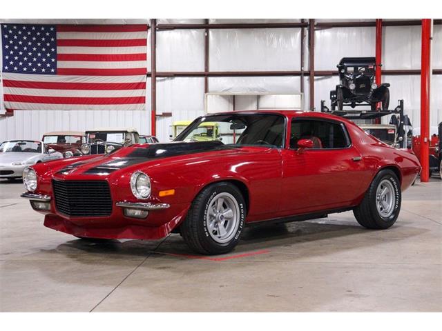 1971 Chevrolet Camaro (CC-1818881) for sale in Kentwood, Michigan