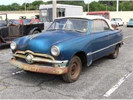 1950 Ford Custom (CC-1818890) for sale in Morgantown, Pennsylvania