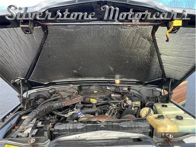 1989 Jeep Grand Wagoneer (CC-1818911) for sale in North Andover, Massachusetts