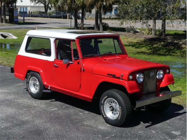 1968 Jeep Commando (CC-1818914) for sale in Palmetto, Florida