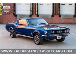 1967 Ford Mustang (CC-1818917) for sale in Milford, Michigan