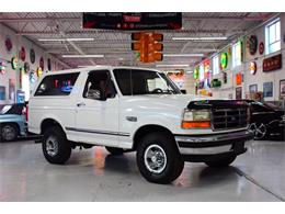 1994 Ford Bronco (CC-1818928) for sale in Wayne, Michigan