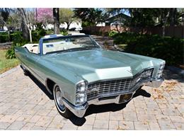 1967 Cadillac DeVille (CC-1818931) for sale in Lakeland, Florida