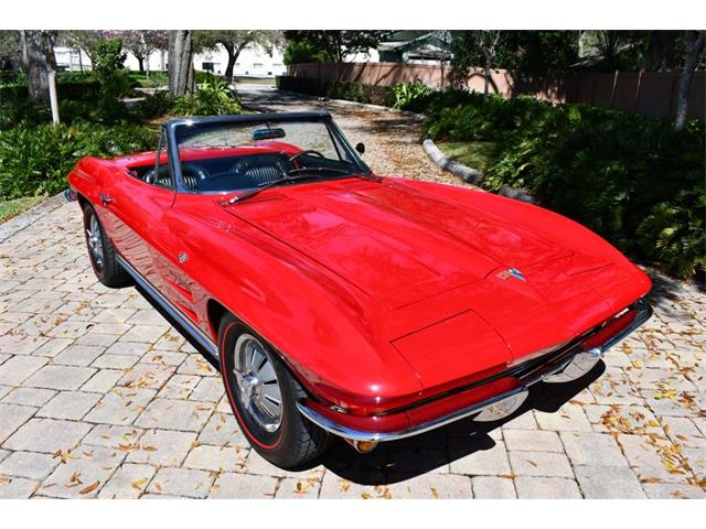 1964 Chevrolet Corvette (CC-1818933) for sale in Lakeland, Florida