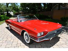 1966 Ford Thunderbird (CC-1818937) for sale in Lakeland, Florida