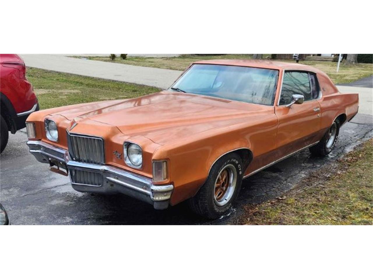 For Sale: 1971 Pontiac Grand Prix in Cadillac, Michigan for sale in Cadillac, MI