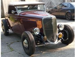 1934 Ford Roadster (CC-1818956) for sale in Lake Hiawatha, New Jersey