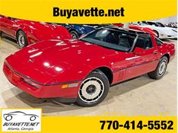 1984 Chevrolet Corvette (CC-1818957) for sale in Atlanta, Georgia