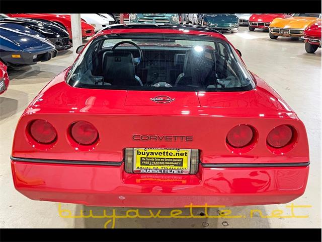 1984 Chevrolet Corvette (CC-1818957) for sale in Atlanta, Georgia