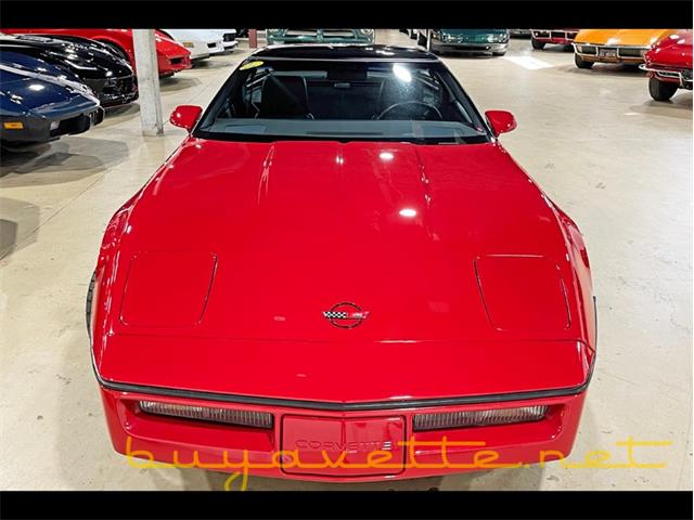 1984 Chevrolet Corvette (CC-1818957) for sale in Atlanta, Georgia