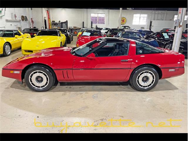 1984 Chevrolet Corvette (CC-1818957) for sale in Atlanta, Georgia