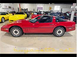 1984 Chevrolet Corvette (CC-1818957) for sale in Atlanta, Georgia