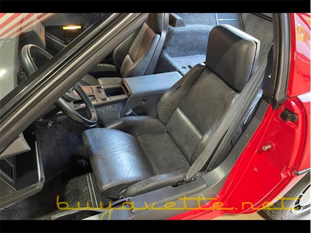 1984 Chevrolet Corvette (CC-1818957) for sale in Atlanta, Georgia