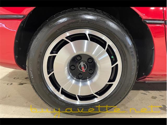 1984 Chevrolet Corvette (CC-1818957) for sale in Atlanta, Georgia