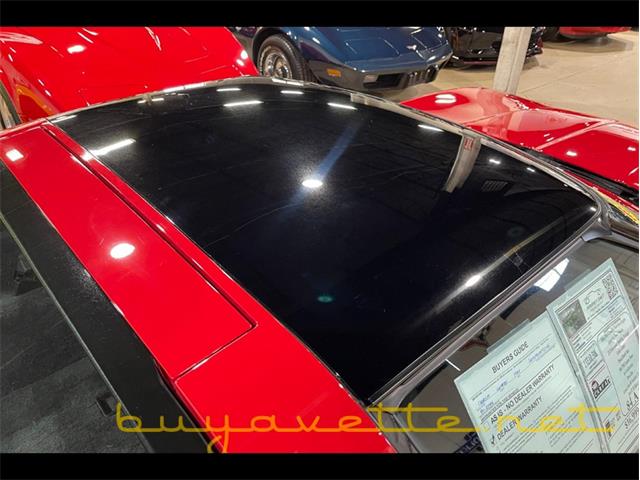 1984 Chevrolet Corvette (CC-1818957) for sale in Atlanta, Georgia