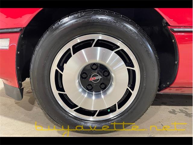 1984 Chevrolet Corvette (CC-1818957) for sale in Atlanta, Georgia