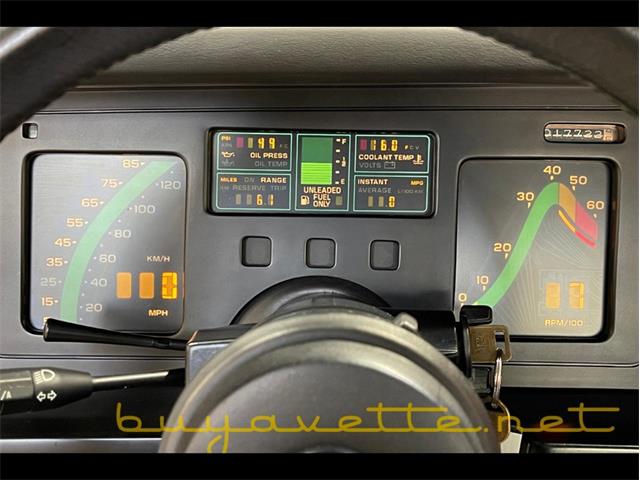 1984 Chevrolet Corvette (CC-1818957) for sale in Atlanta, Georgia