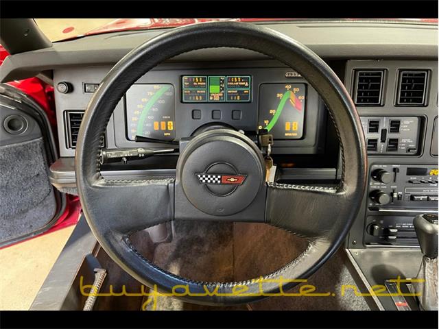 1984 Chevrolet Corvette (CC-1818957) for sale in Atlanta, Georgia