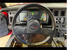 1984 Chevrolet Corvette (CC-1818957) for sale in Atlanta, Georgia
