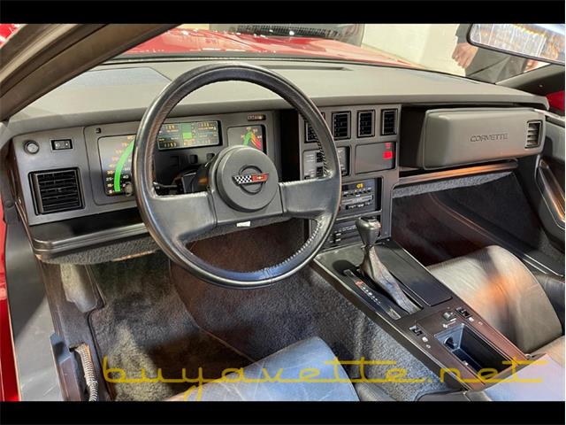 1984 Chevrolet Corvette (CC-1818957) for sale in Atlanta, Georgia