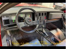 1984 Chevrolet Corvette (CC-1818957) for sale in Atlanta, Georgia