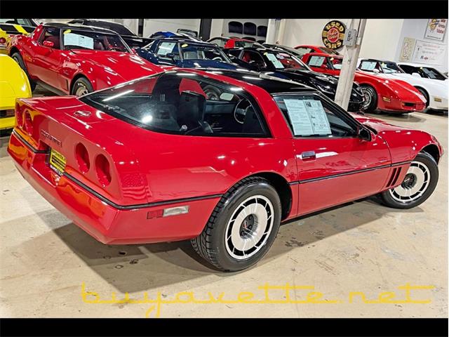 1984 Chevrolet Corvette (CC-1818957) for sale in Atlanta, Georgia