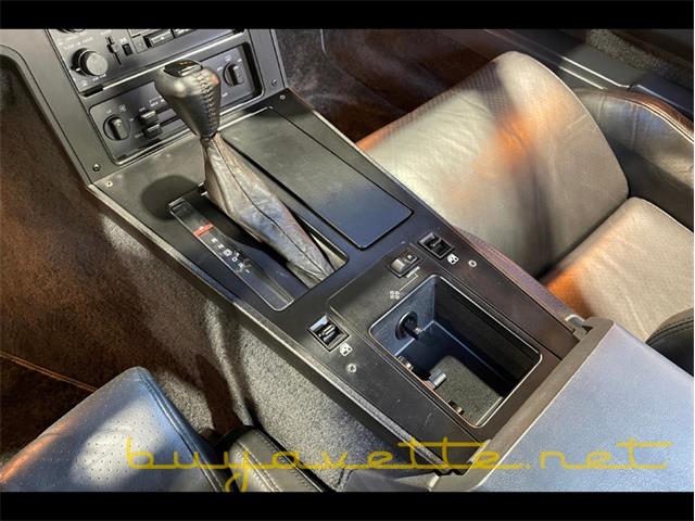 1984 Chevrolet Corvette (CC-1818957) for sale in Atlanta, Georgia