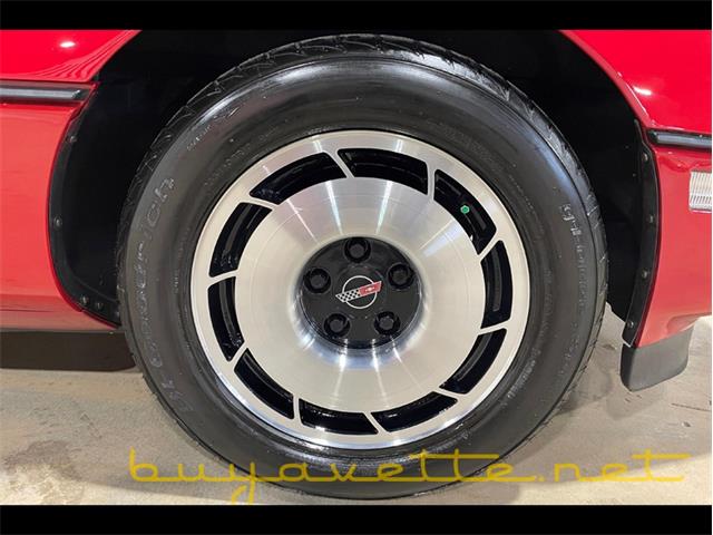 1984 Chevrolet Corvette (CC-1818957) for sale in Atlanta, Georgia