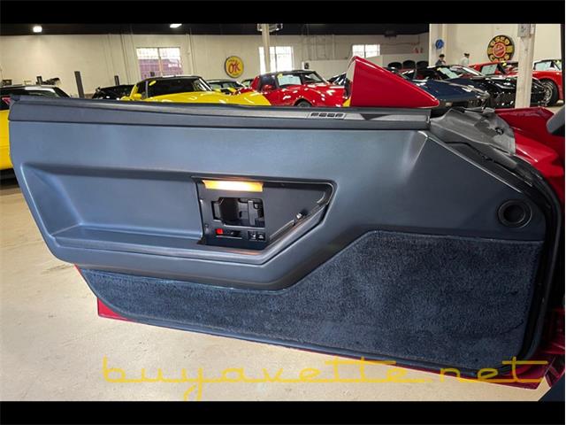 1984 Chevrolet Corvette (CC-1818957) for sale in Atlanta, Georgia